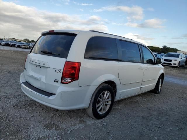 2014 Dodge Grand Caravan SXT