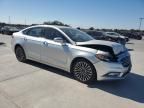 2018 Ford Fusion TITANIUM/PLATINUM