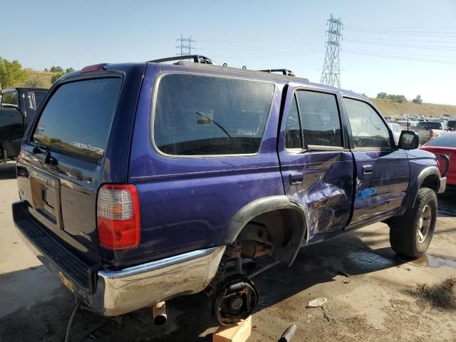 1997 Toyota 4runner SR5