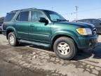 2001 Toyota Sequoia Limited