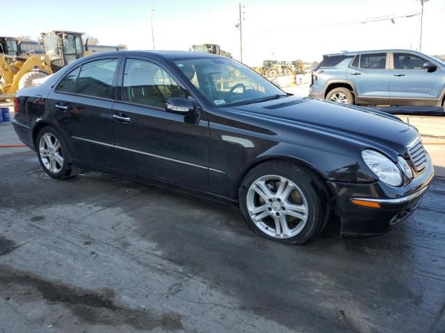 2006 Mercedes-Benz E 350