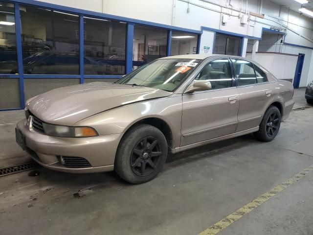 2002 Mitsubishi Galant ES