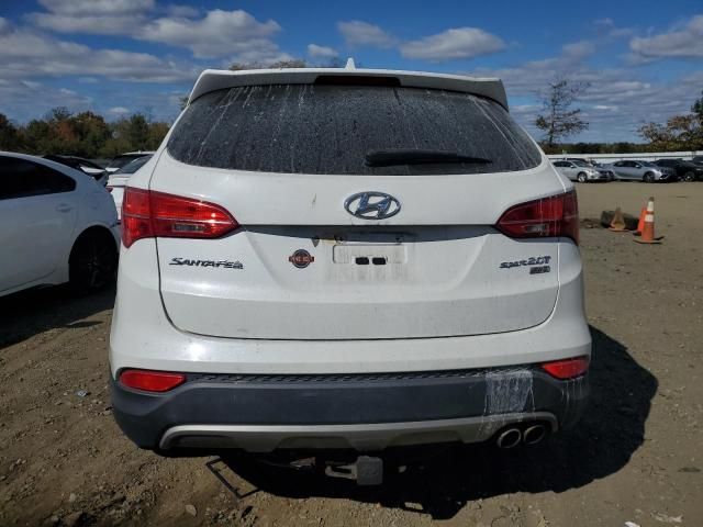 2013 Hyundai Santa FE Sport