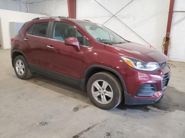 2017 Chevrolet Trax 1LT