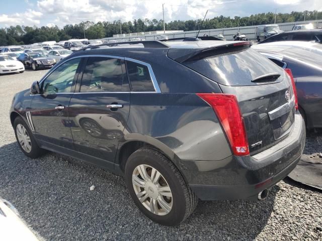 2015 Cadillac SRX