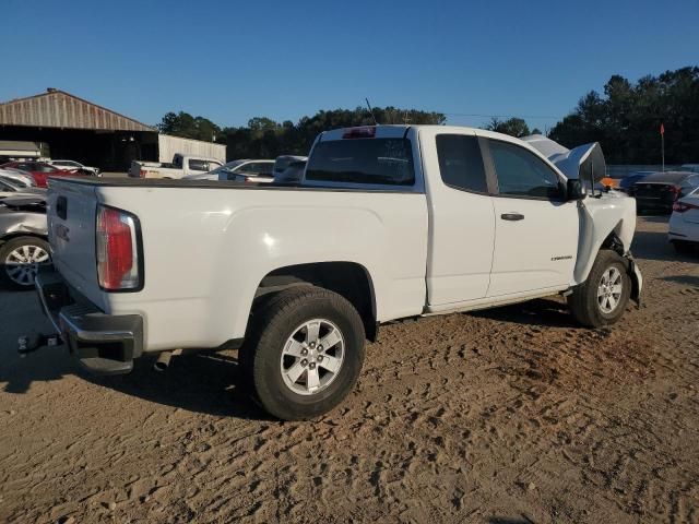 2020 GMC Canyon