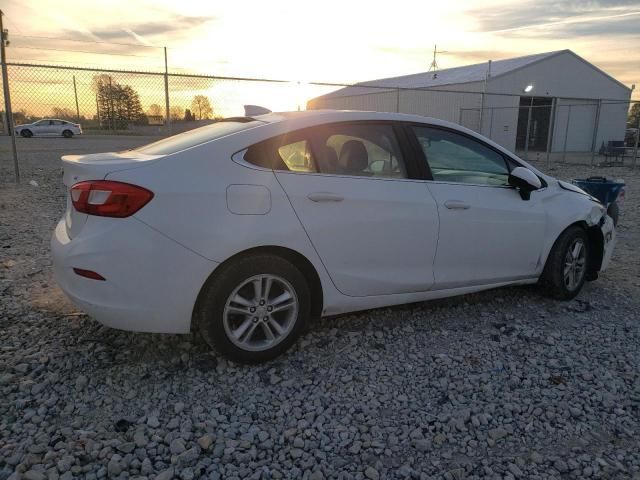 2016 Chevrolet Cruze LT