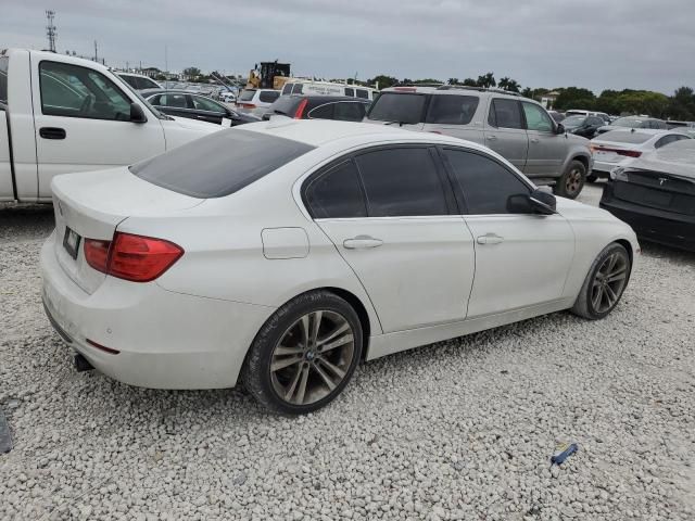 2013 BMW Activehybrid 3