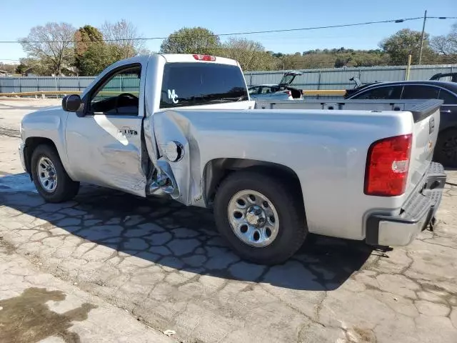 2013 Chevrolet Silverado C1500