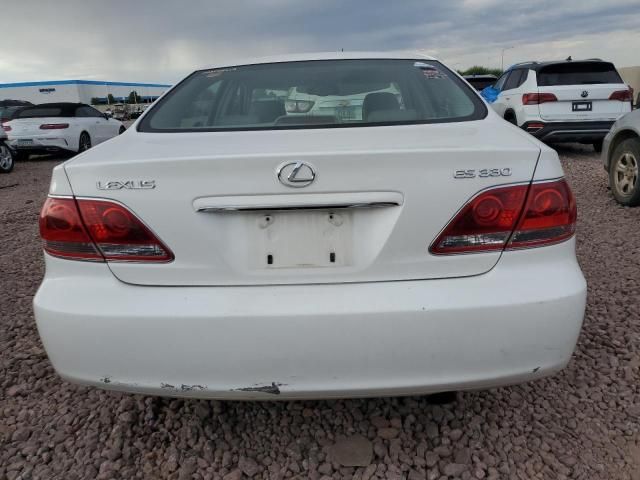 2006 Lexus ES 330