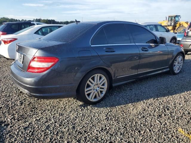 2009 Mercedes-Benz C300