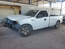 Ford salvage cars for sale: 2007 Ford F150