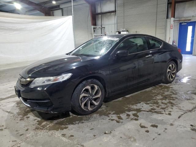 2016 Honda Accord LX-S