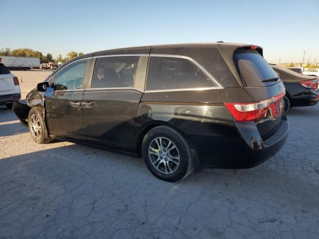 2013 Honda Odyssey EXL