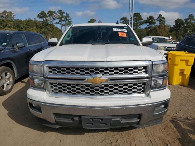 2015 Chevrolet Silverado C1500 LT