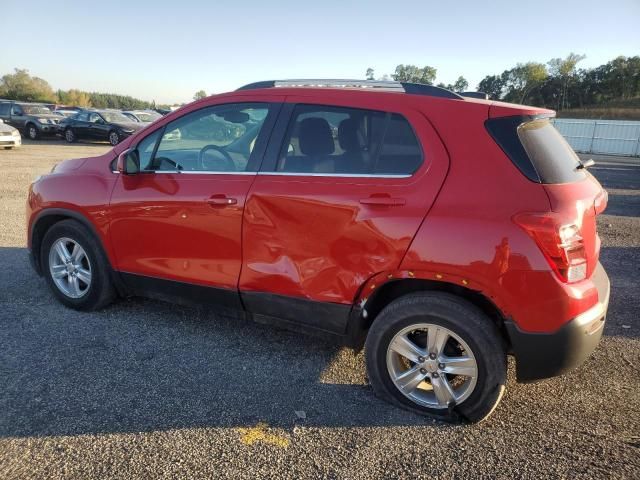 2015 Chevrolet Trax 1LT