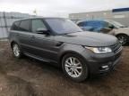 2016 Land Rover Range Rover Sport SE