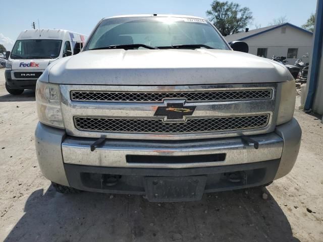 2010 Chevrolet Silverado K1500 LT