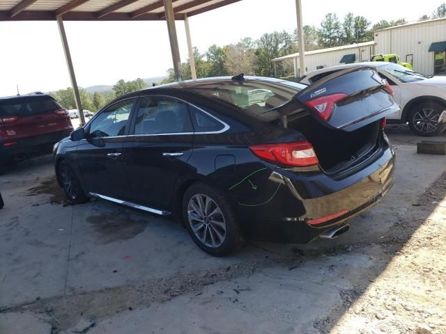 2015 Hyundai Sonata Sport