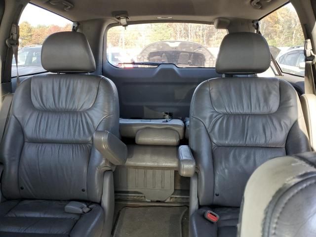 2010 Honda Odyssey EXL