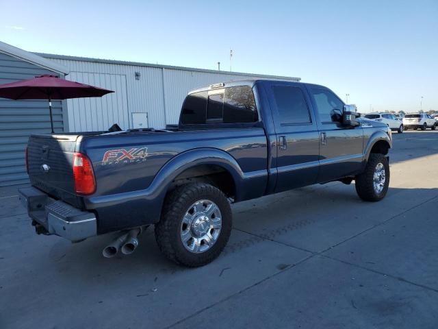 2013 Ford F250 Super Duty