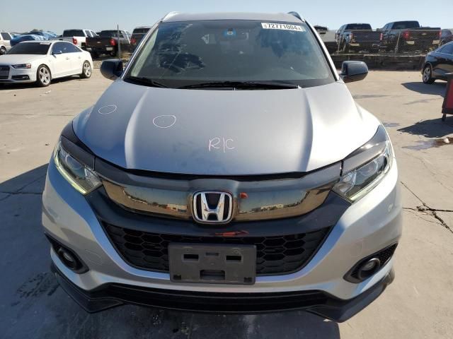 2019 Honda HR-V Sport