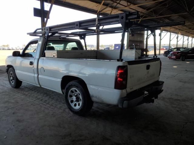 2007 Chevrolet Silverado C1500 Classic