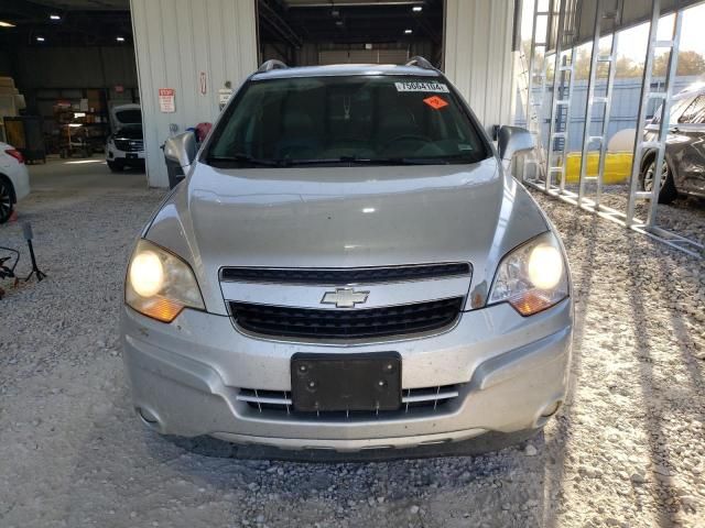 2013 Chevrolet Captiva LT