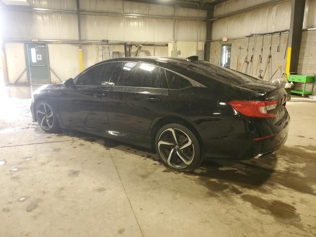 2019 Honda Accord Sport