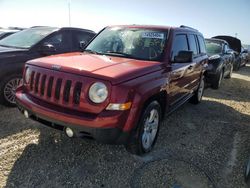 Salvage cars for sale from Copart Arcadia, FL: 2014 Jeep Patriot Latitude