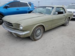 Ford Vehiculos salvage en venta: 1965 Ford Mustang