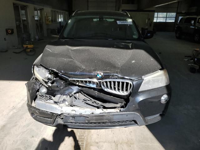 2011 BMW X3 XDRIVE28I