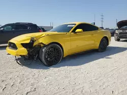 Ford Vehiculos salvage en venta: 2017 Ford Mustang GT