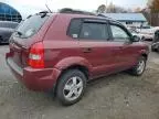 2007 Hyundai Tucson GLS