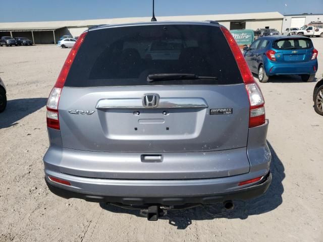 2010 Honda CR-V EX