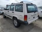 2000 Jeep Cherokee Sport