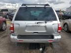 2002 Nissan Pathfinder LE