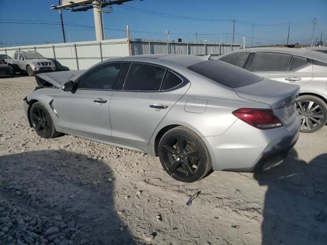 2019 Genesis G70 Prestige