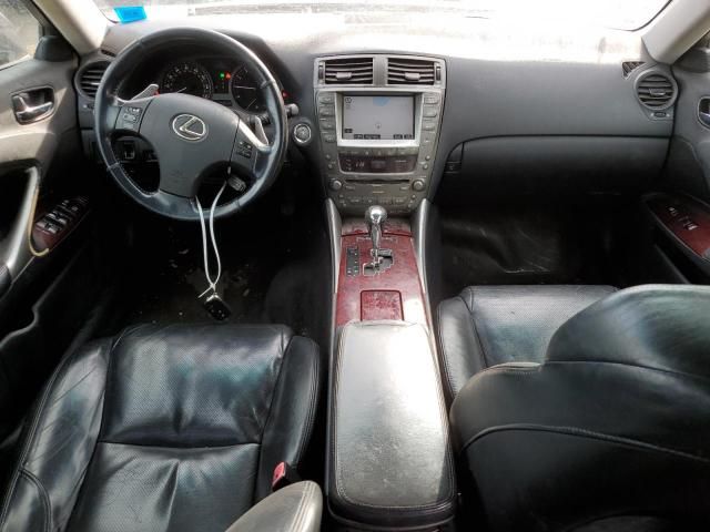 2008 Lexus IS 250