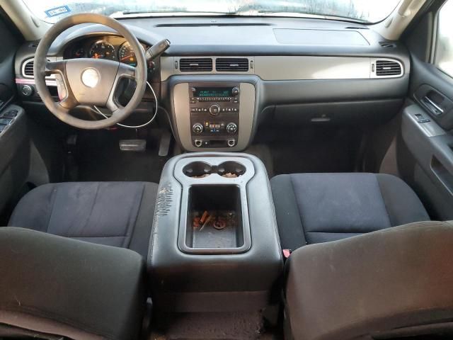 2011 Chevrolet Tahoe Police