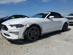 2022 Ford Mustang en venta en Riverview, FL