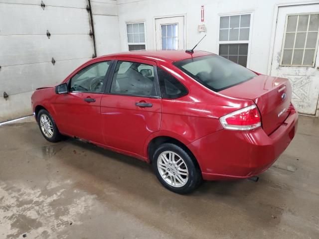 2011 Ford Focus SE