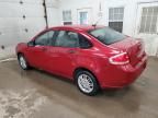 2011 Ford Focus SE