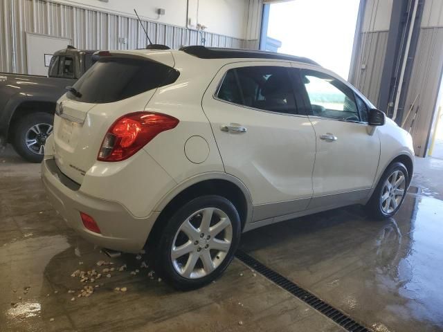 2015 Buick Encore