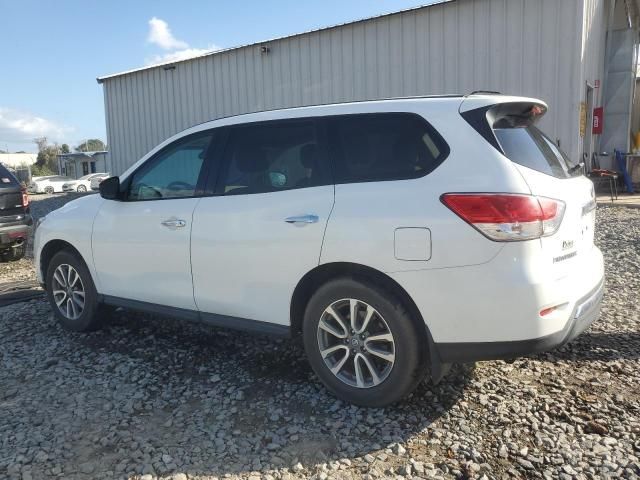 2013 Nissan Pathfinder S