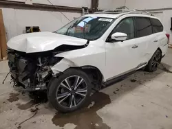 Lots with Bids for sale at auction: 2018 Nissan Pathfinder S