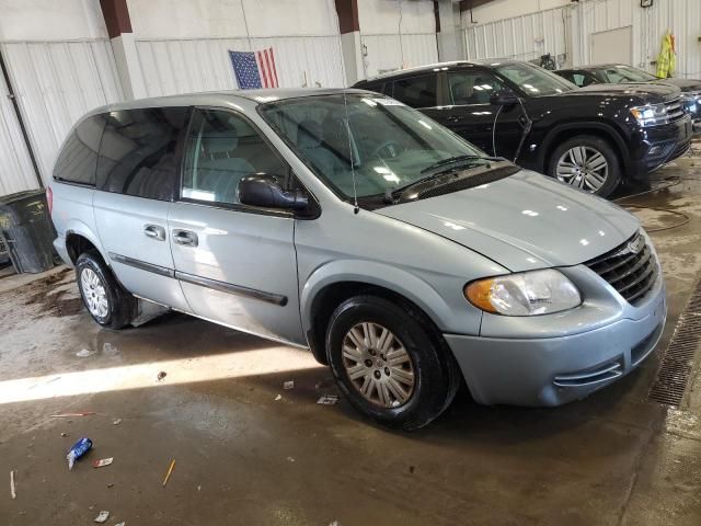 2006 Chrysler Town & Country