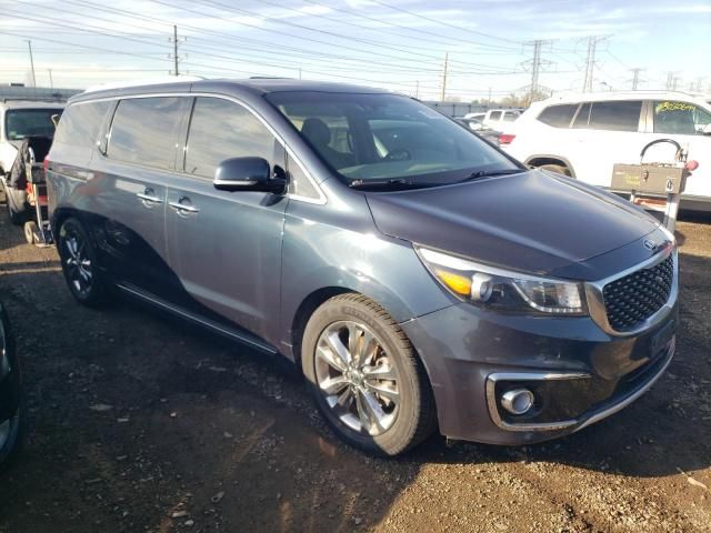 2016 KIA Sedona SXL