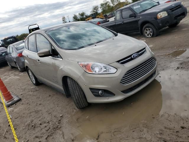 2016 Ford C-MAX Premium SEL