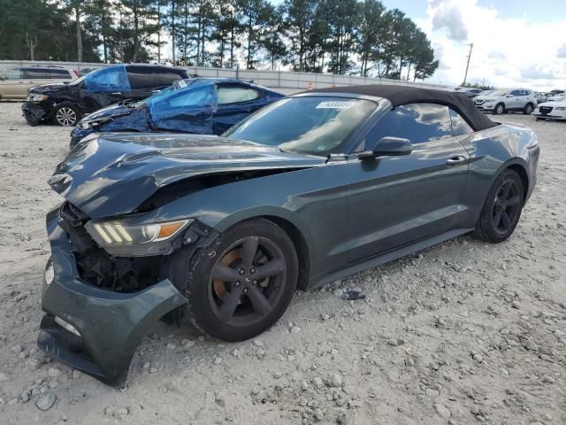 2015 Ford Mustang